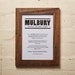 Recycled & Rustic Timber Photo Frame 7" x 5", 6" x 8", 8" x 8", 8" x 10", 8" x 12", A4 - Original Oiled Style