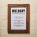 Custom Listing Julie F - 8x Original Oiled A4 frames - with Character