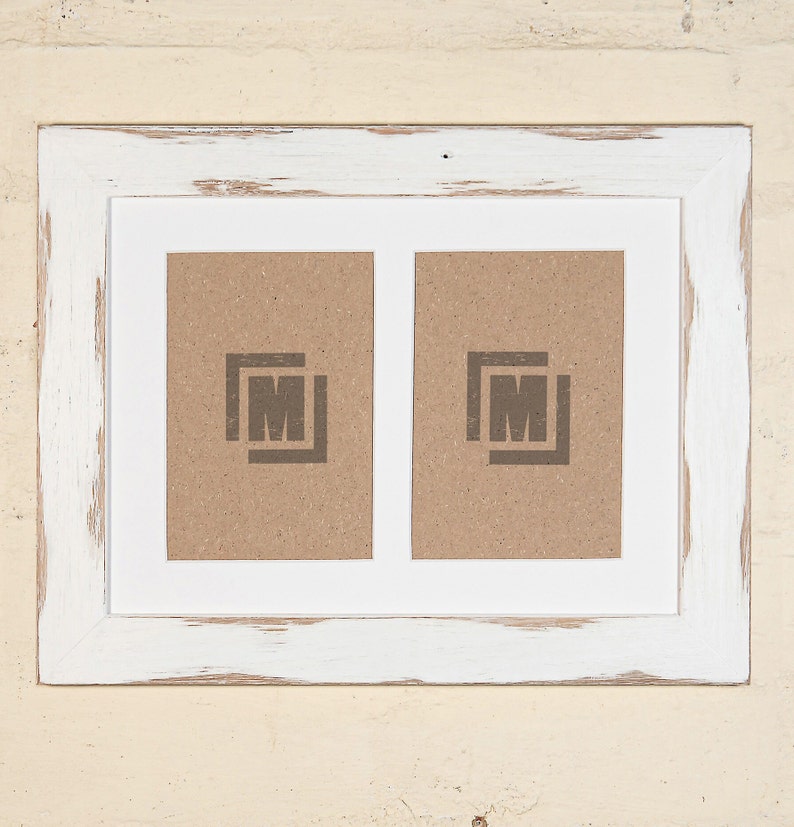 2 in 1 Picture Multi-photo Frame for TWO 7