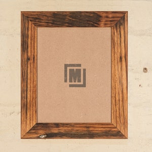 A4 photo frame Australia. 
Eco friendly homeware.