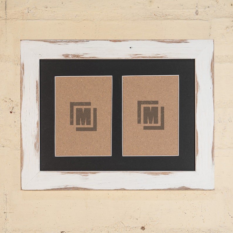 2 in 1 Picture Multi-photo Frame for TWO 7