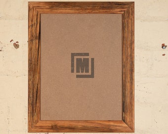 11" x 14" Recycled Timber Picture Frames - Original (40mm Frame Width) - Various Styles. Handmade photo frames in Australia