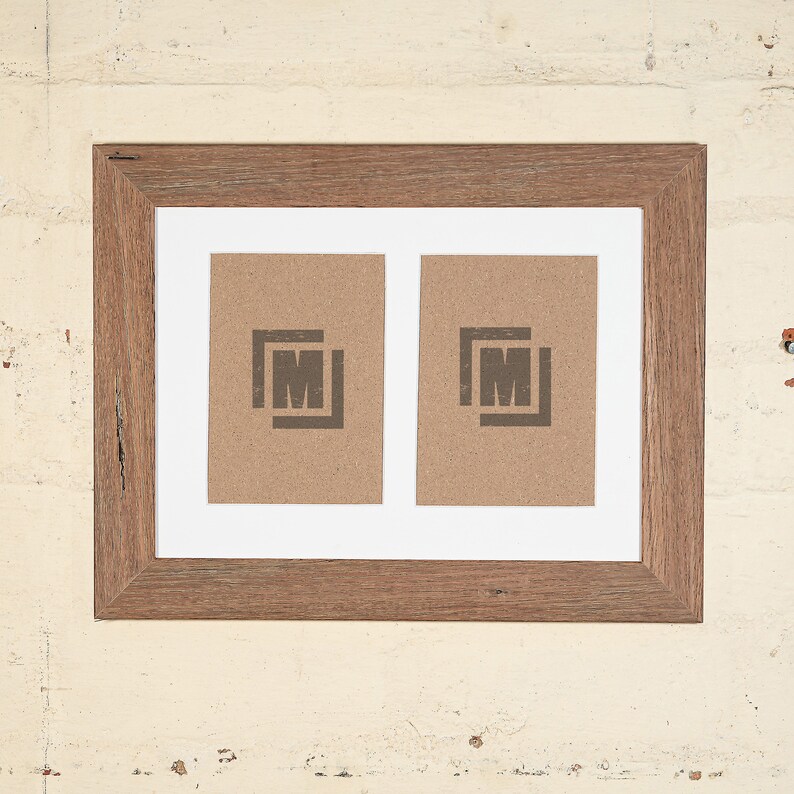 2 in 1 Picture Multi-photo Frame for TWO 7