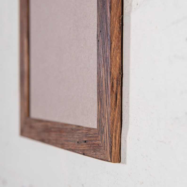 Strong, tough photo frames, Australian made.