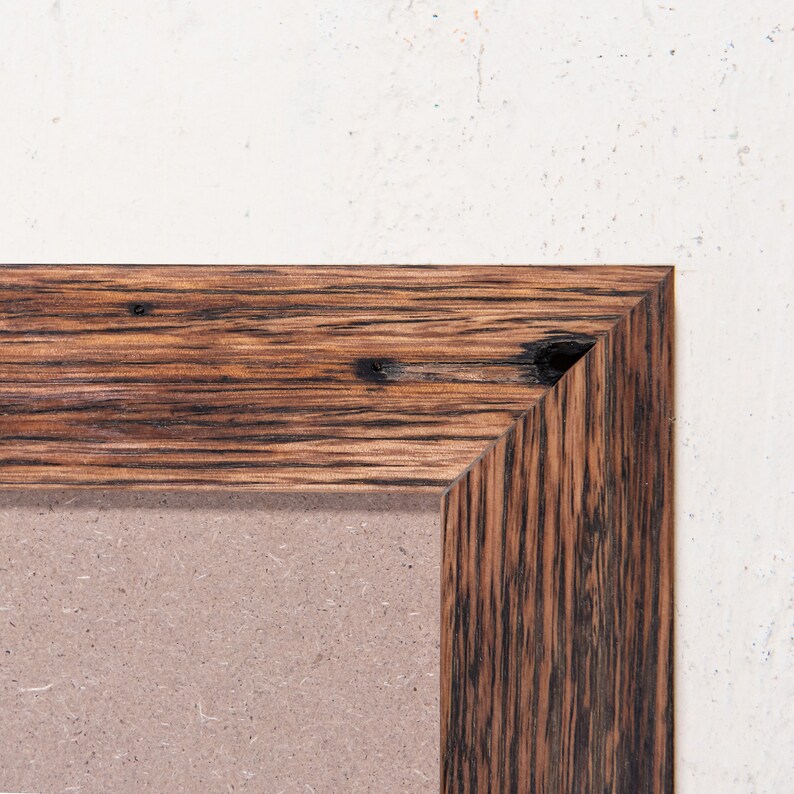 A3 Recycled Timber Picture Frames Original 40mm Frame Etsy