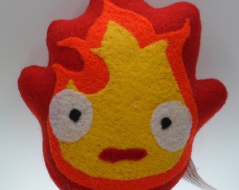 Calcifer Plush