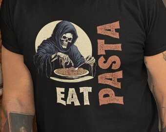 Pasta Shirt Spaghetti Tshirt Gift For Pasta Lover Foodie Spaghetti Tee
