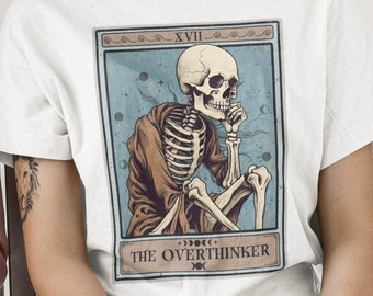 Tarotkort för övertänkaren, roliga gåvor för tarotälskare