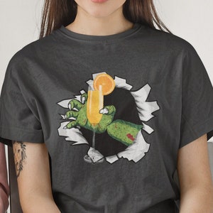 Mimosa Halloween Shirt Mimosa Shirt, Halloween Mimosa tshirt, Halloween Cocktail Shirt Monster Shirt Zombie Hand Mimosas Halloween Brunch