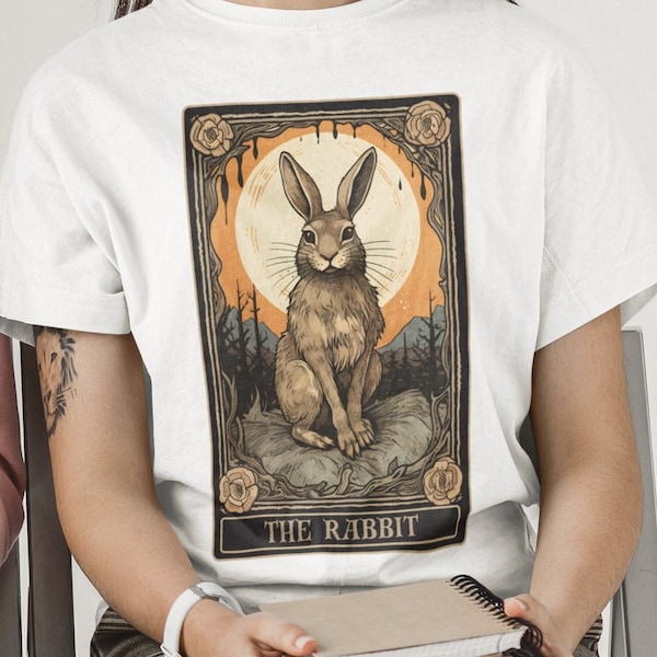 Chinese Zodiac Sign Tank Top (Rabbit) Limited Edition main image 0