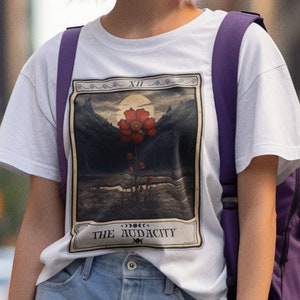 The Audacity Tarot Card Shirt, The Audacity Shirt Tarot Card Gift