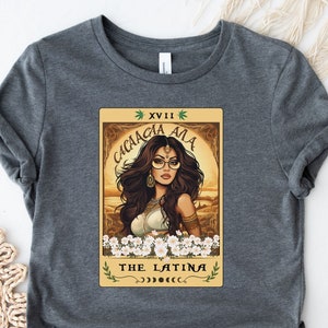 Latina Shirts, Latina Feminist Shirt Mexicana Shirt, Chicana Shirt, Morena Shirt, Spanish Shirt Latina tshirt Mexicana t Shirt Mujer Latina