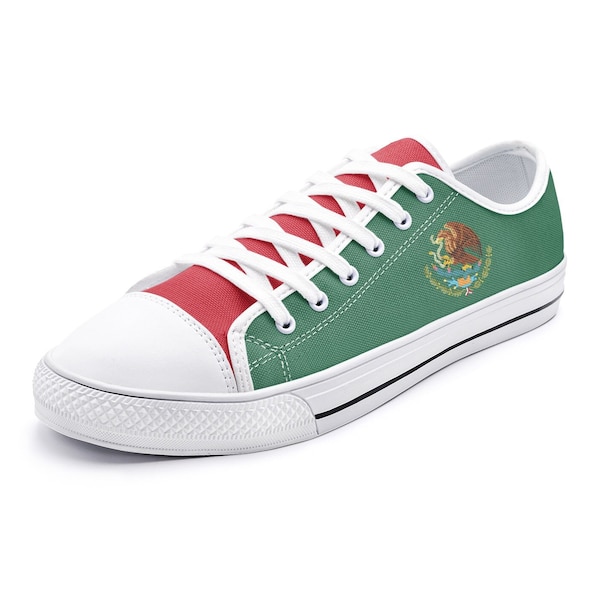 mexican flag cortez shoes