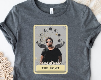 Custom Photo shirt Tarot Card, Your Photo Custom Shirt, Tarot Card Custom Picture Tshirt, Unisex Birthday photo Shirt, Holiday Family Gift