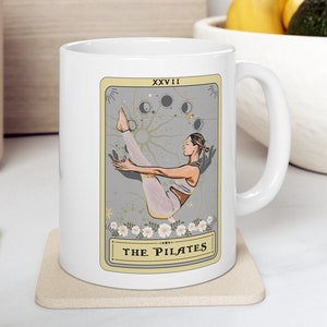 Pilates Mug 