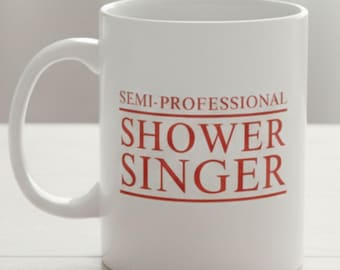 Semi-professionele douchezangermok: Karaoke Lover