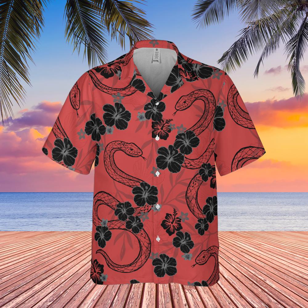 SNAKE SLEEVE ショートTシャツ 61XbHT7KFKL._SY350_QL65_.jpg