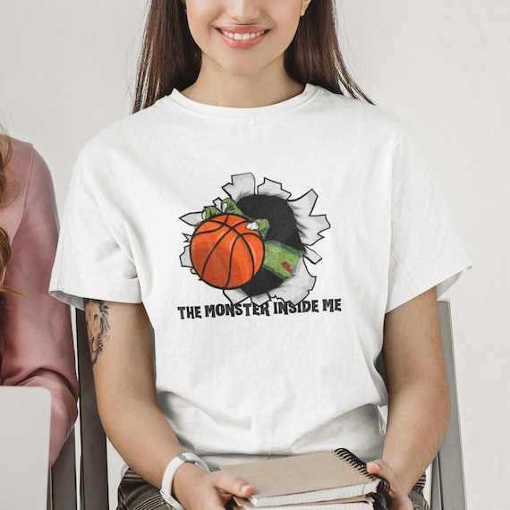 Basketball In Me T-Shirt, Basketballshirt Basketball In Me T-Shirt, Basketballshirt