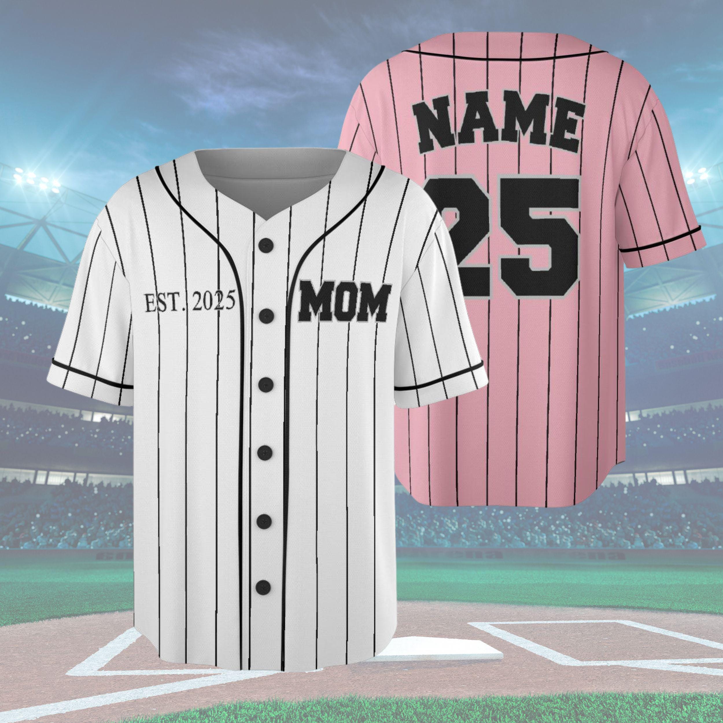 Mothers day baseball jerseys hotsell