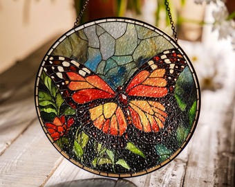 JARBEIYYE Set Di 2 Acchiappasole In Cristallo K9 | Albero Sempreverde | 74 Mm | Crea Arcobaleni | Regalo Significativo