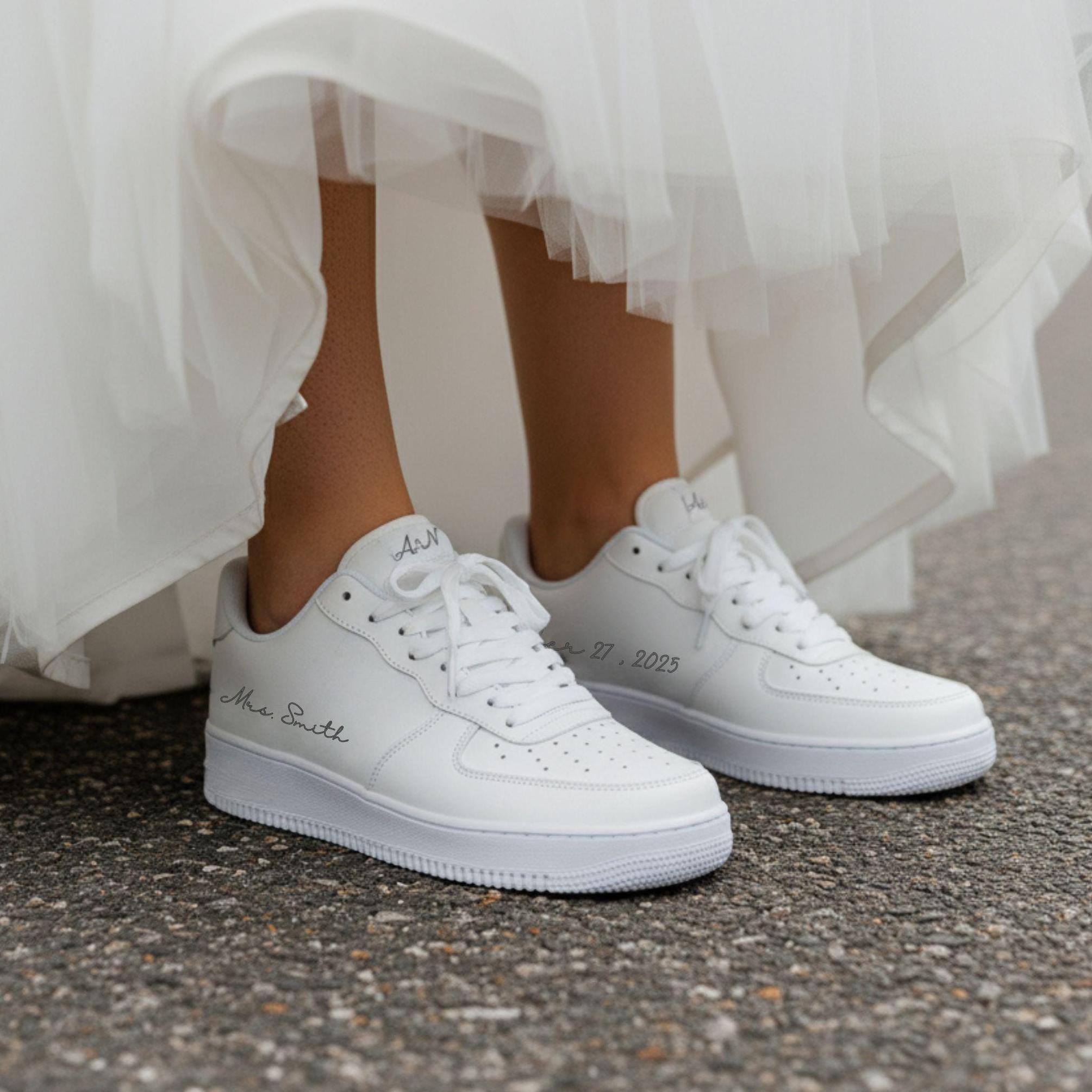 Nike wedding shoes Italia