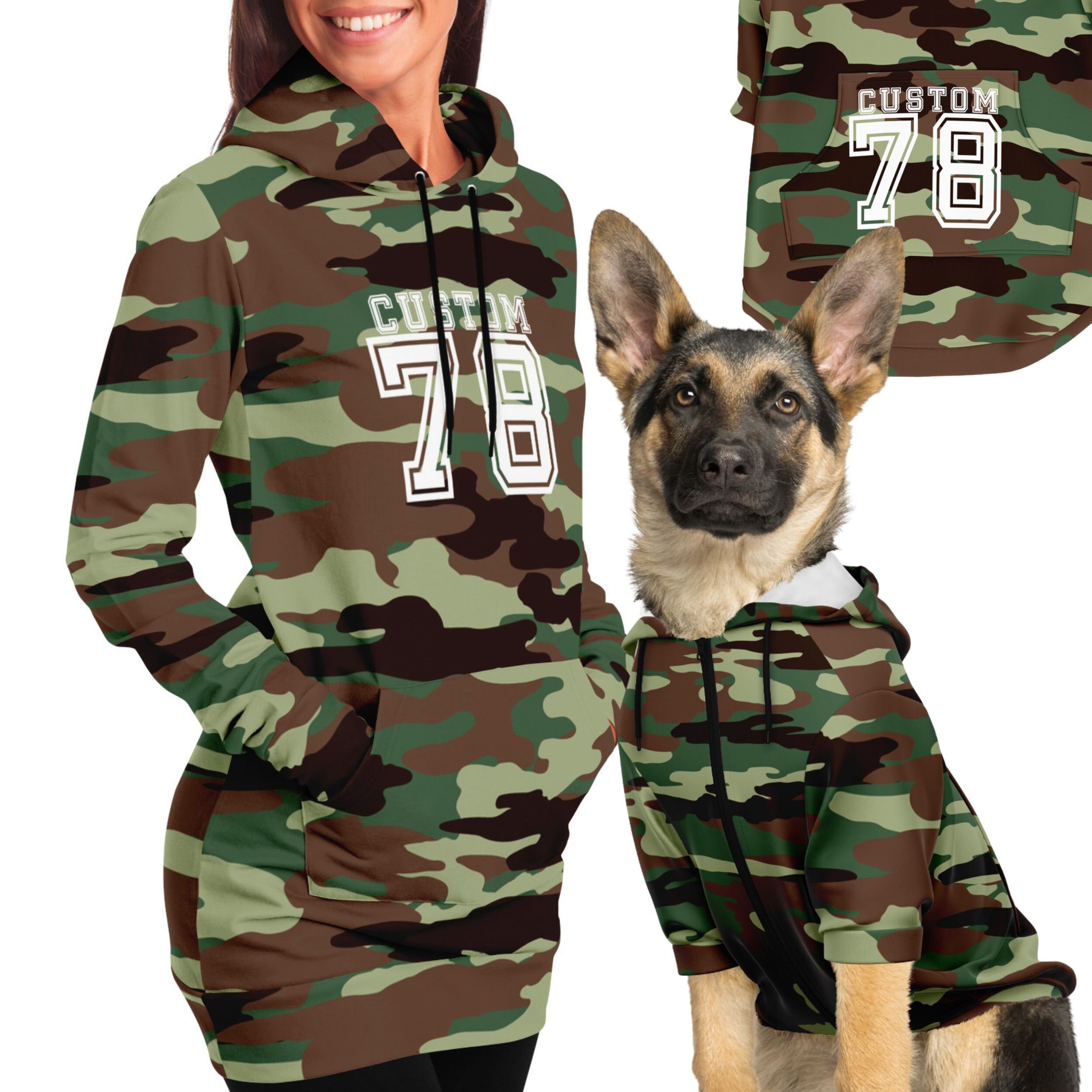 Partner hoodies camouflage hotsell