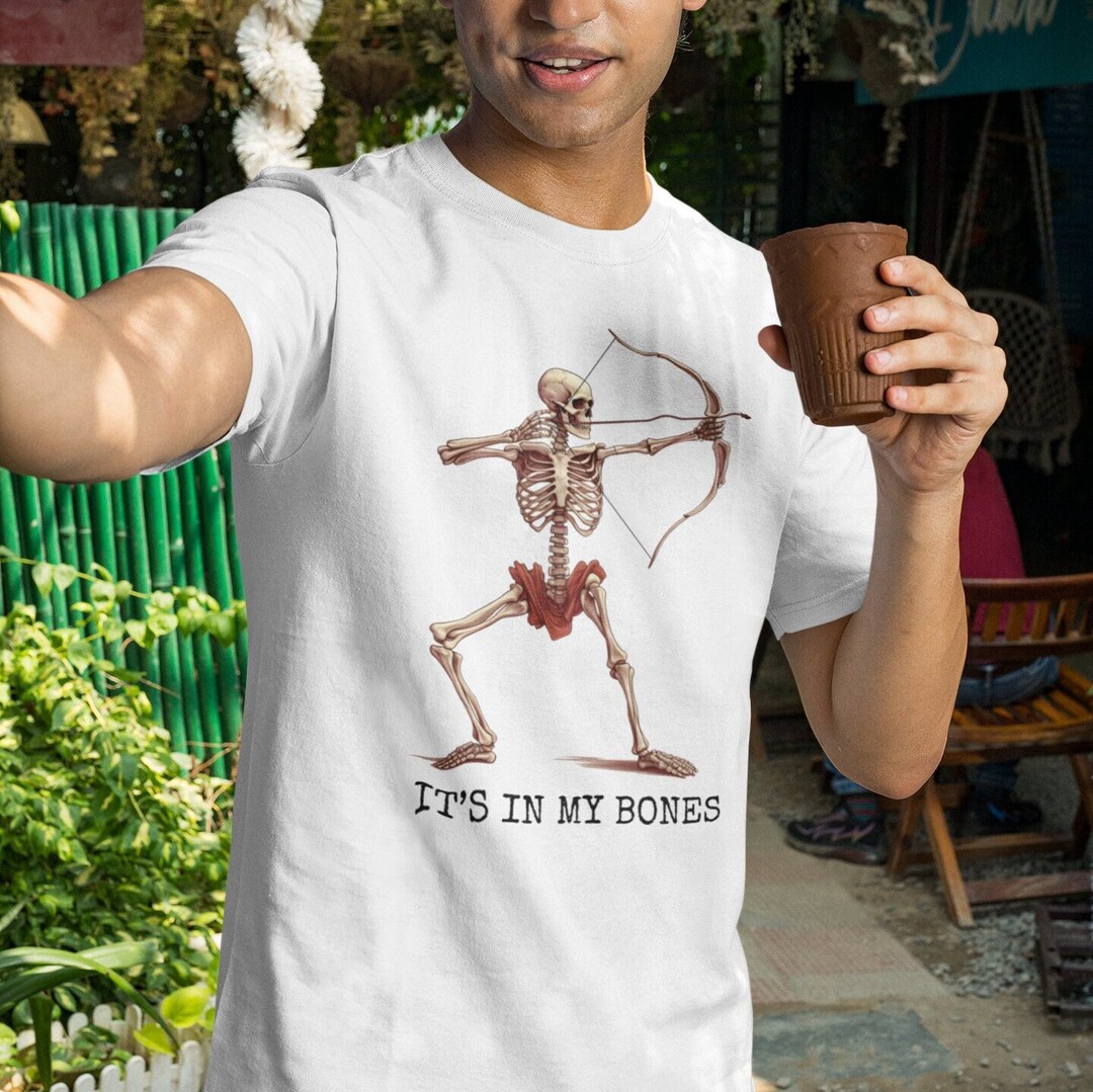 Archery Tshirt, Archery Lover Gift Archer Shirt Archery Mom Tshirt Bow