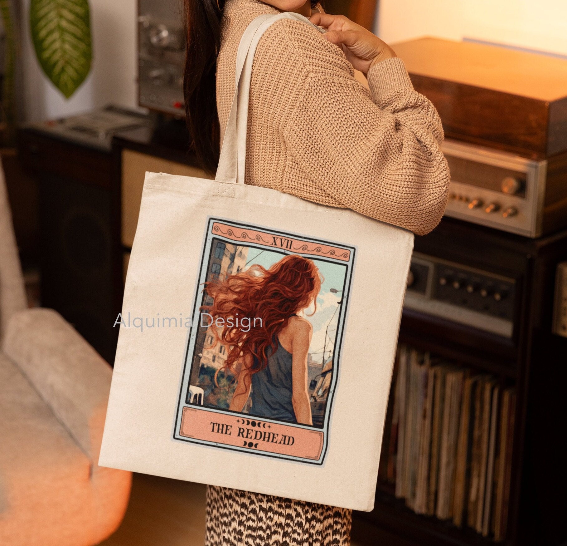Redhead Basket Tote Redhead Basket Tote