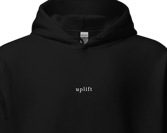 Uplift - Love Like Jesus Unisex Hoodie, The Kindness Collection