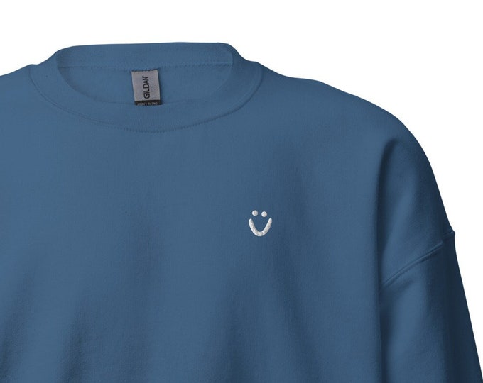 You Got This Embroidered Right Sleeve Sweatshirt