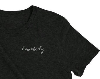 Homebody Tri-blend Short sleeve t-shirt