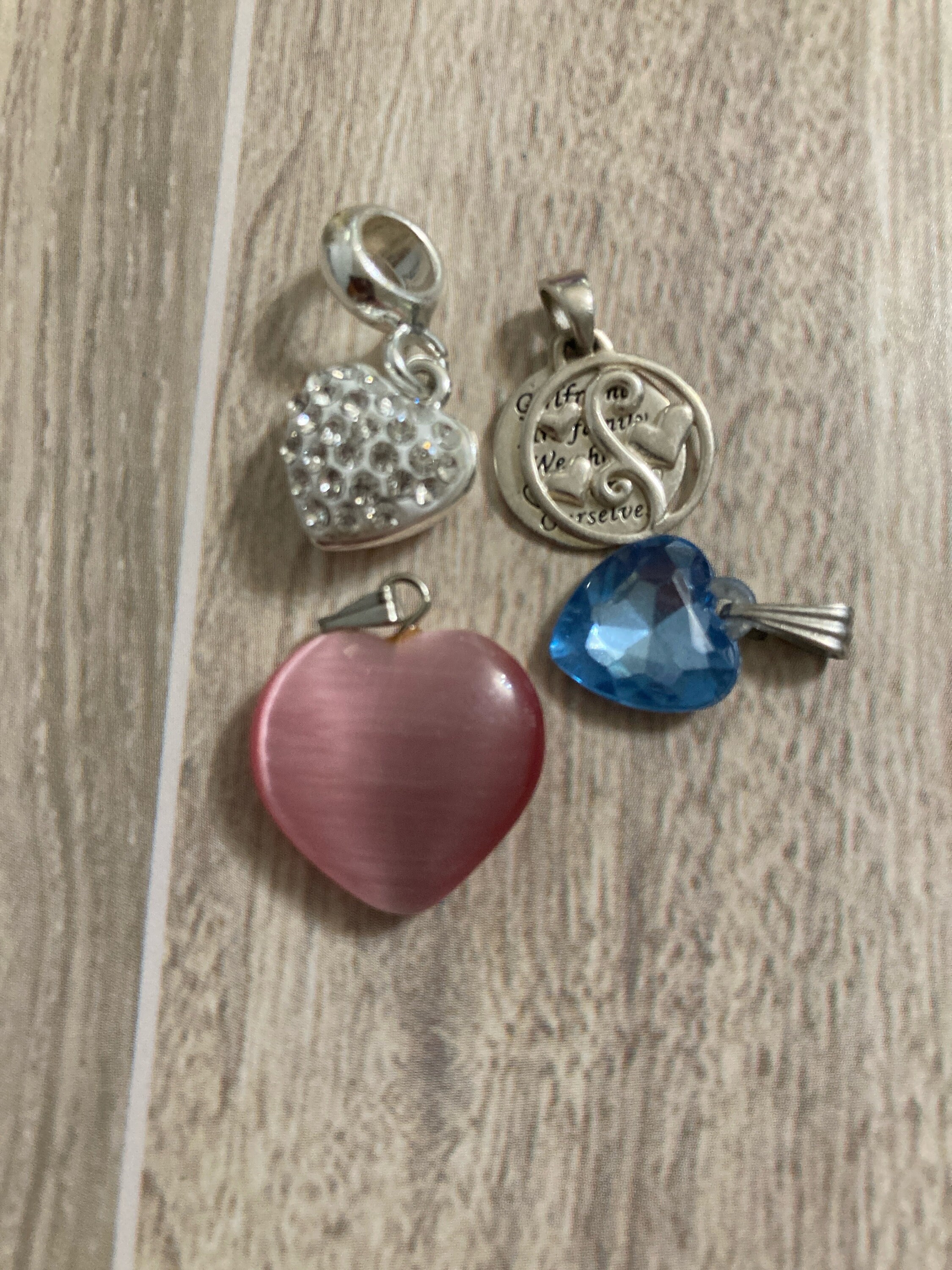Davinci Charms Etsy