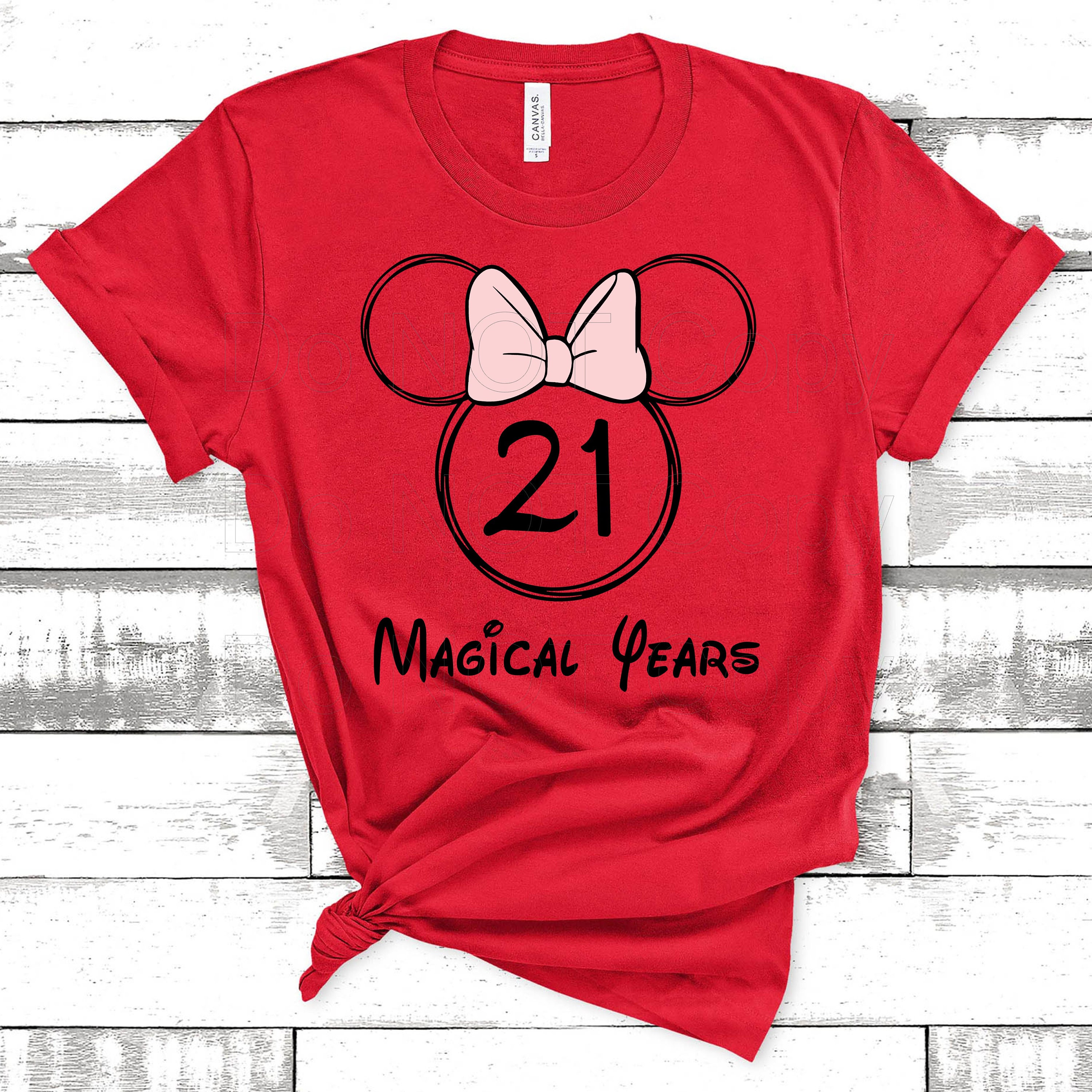 Free Free 192 Disney Birthday Shirts Svg SVG PNG EPS DXF File