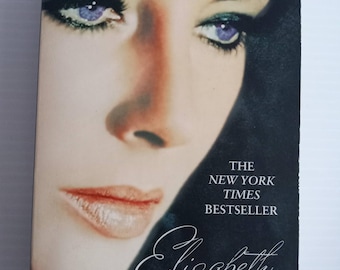 Elizabeth by J. Randy Taraborrelli - Elizabeth Taylor Biography -- Paperback