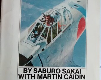 Samurai! Unforgettable Saga of Japan's Greatest Fighter Pilot -The Angel of Death -Signed Paperback