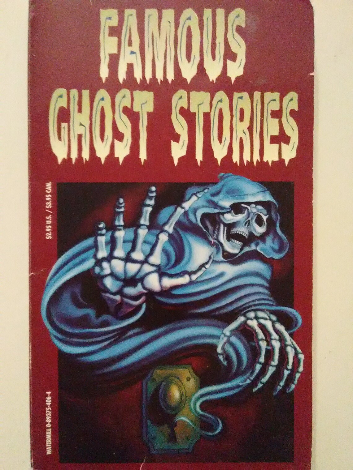 Famous Ghost Stories By Various Authors 1994 Paperback 1st Etsy famous-ghost-stories-by-various-authors-1994-paperback-1st-etsy