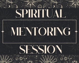 Spiritual Mentoring Session with Stasha Eriksen- Learn Psychic Abilities! Learn How to Heal Others! Learn how to Manifest Miracles!