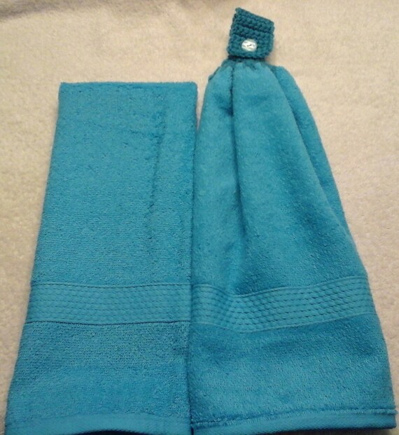 teal bath towel sets