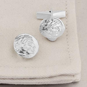 Alexander the Great Cufflinks