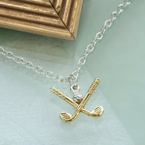 Golf Jewelry Etsy UK