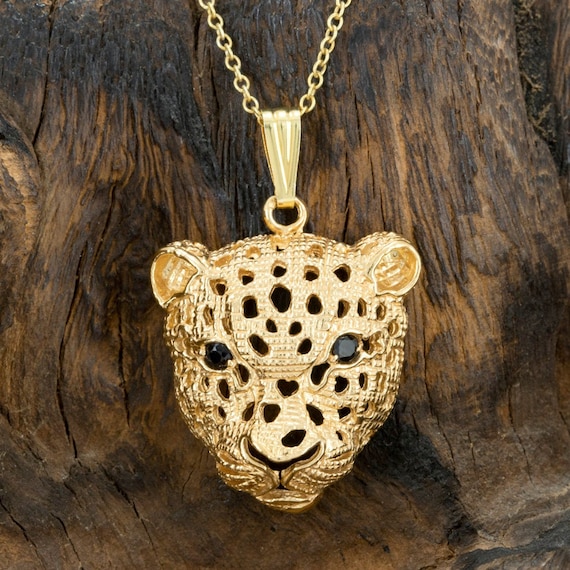LEOPARD PENDANT