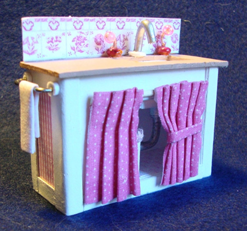 Dollhouse Doll Housecraft Kit Miniature Furniture the Etsy