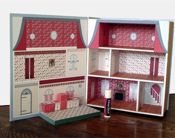 Scale Dollhouse Miniature - Etsy