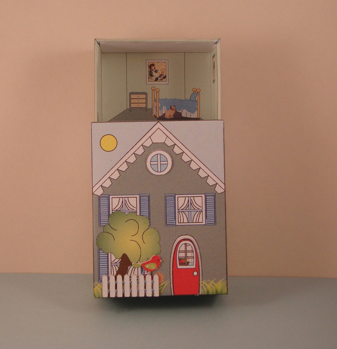 match box house number 10 house 2 printable pdf files and