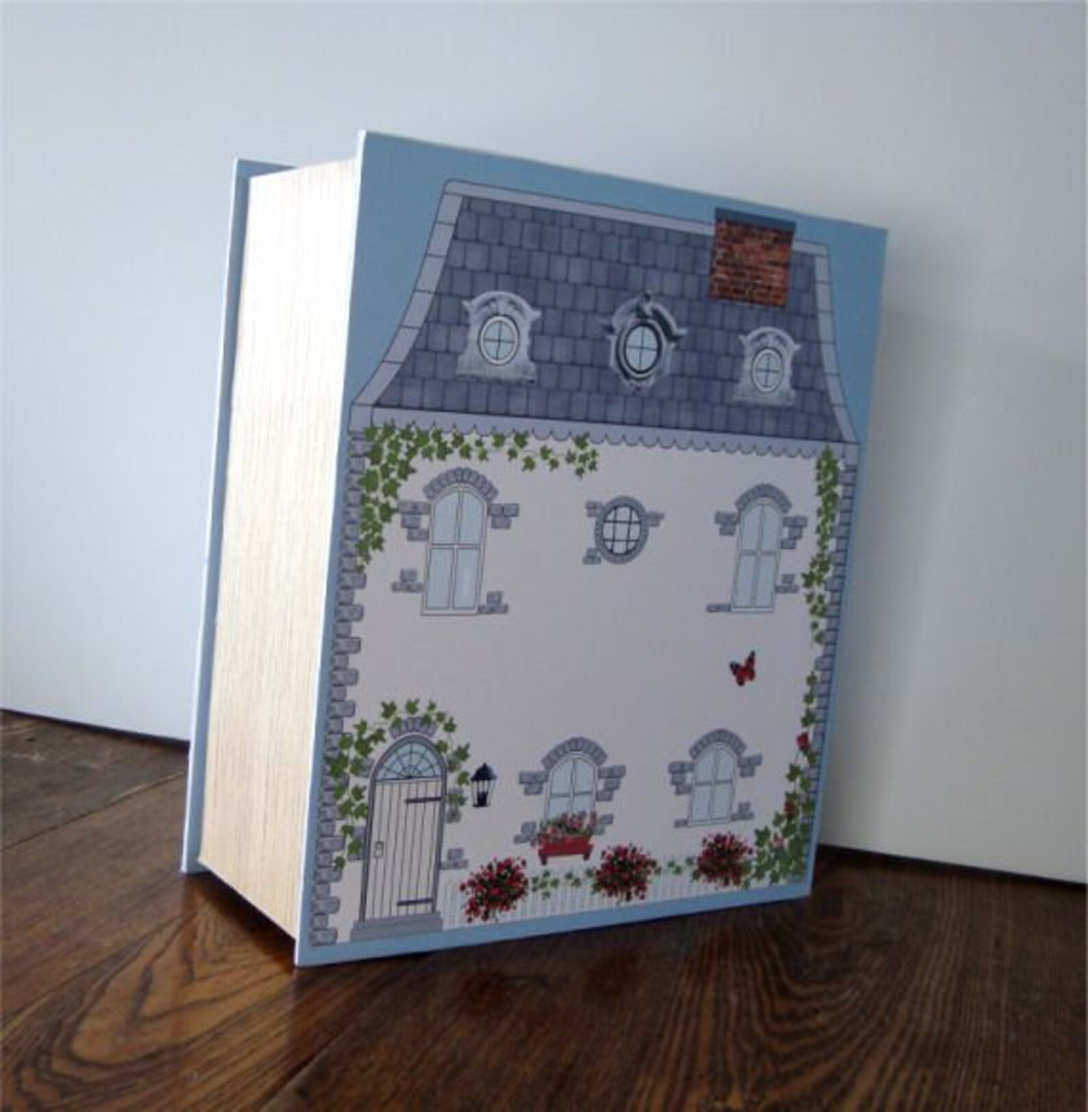 1/48 Dollhouse Miniature Printable Kit of a Quarter Scale - Etsy UK