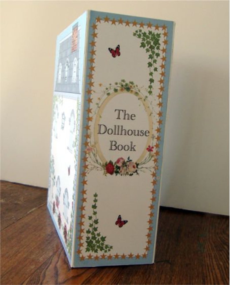 1/48 Dollhouse Miniature Printable Kit of a Quarter Scale - Etsy