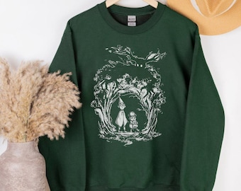 Over The Garden Wall Shirt