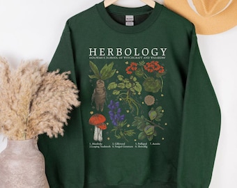 Herbology Sweatshirt