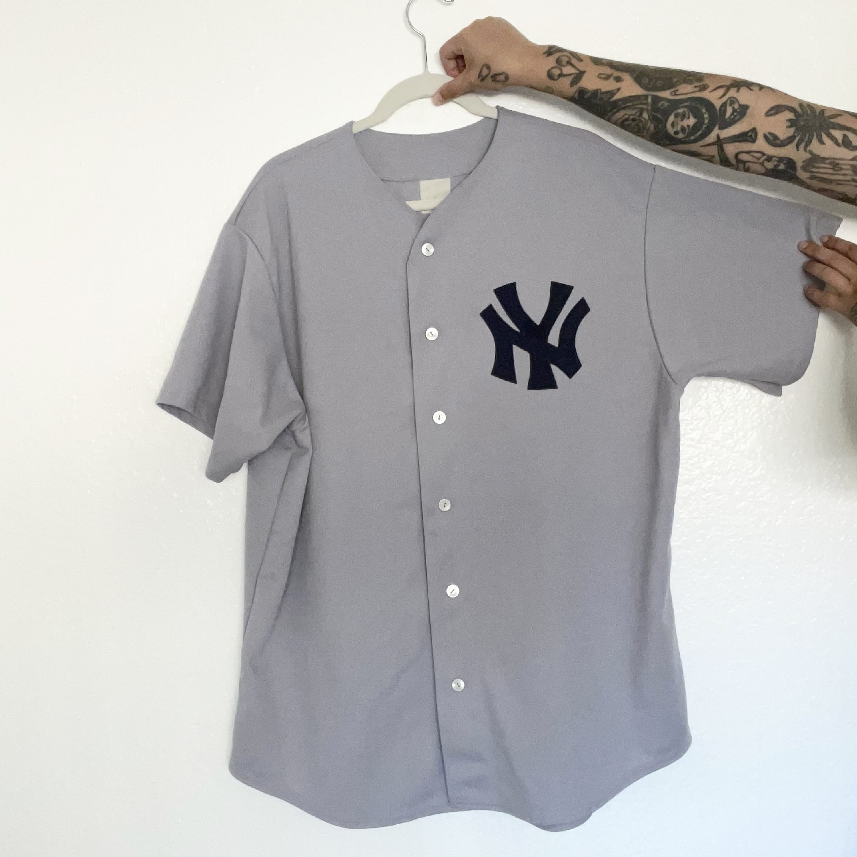 Buy Yankees Jersey Online In India -  India