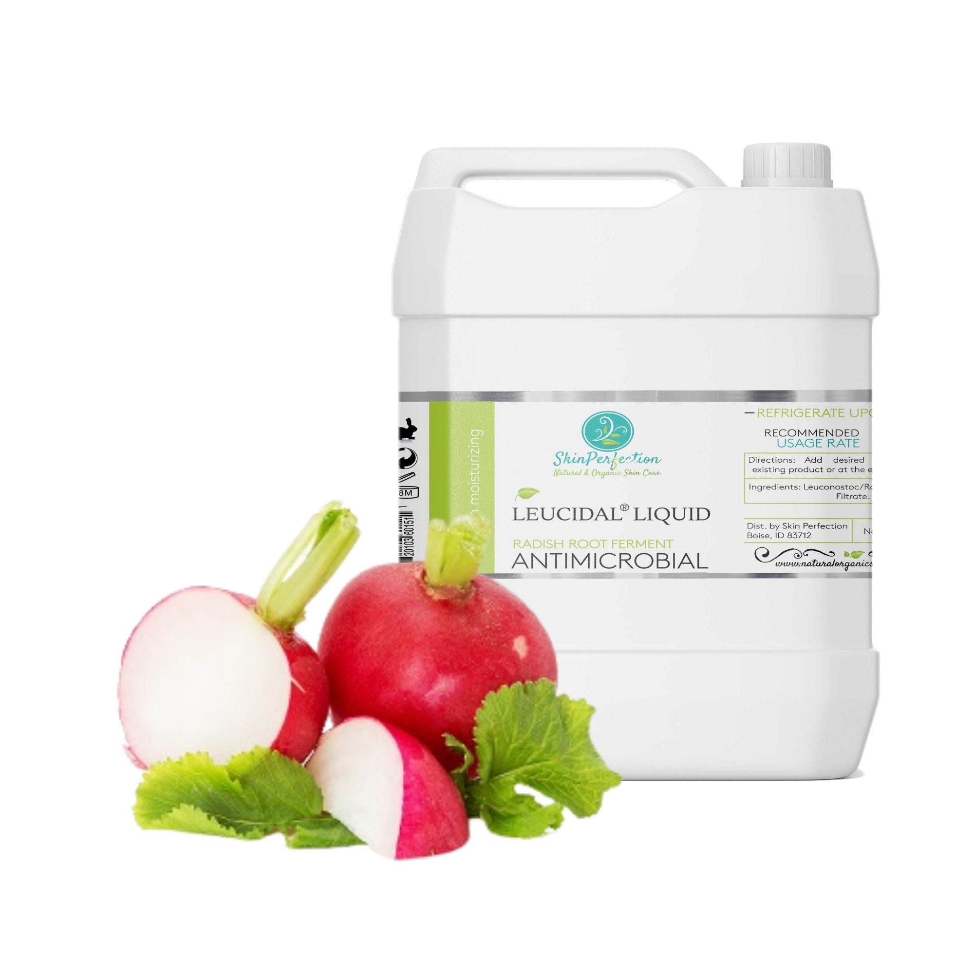 Radish Root Leucidal® Liquid Allnatural Preservative Alternative to